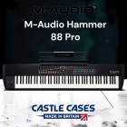 M Audio Hammer 88 Pro Flightcase
